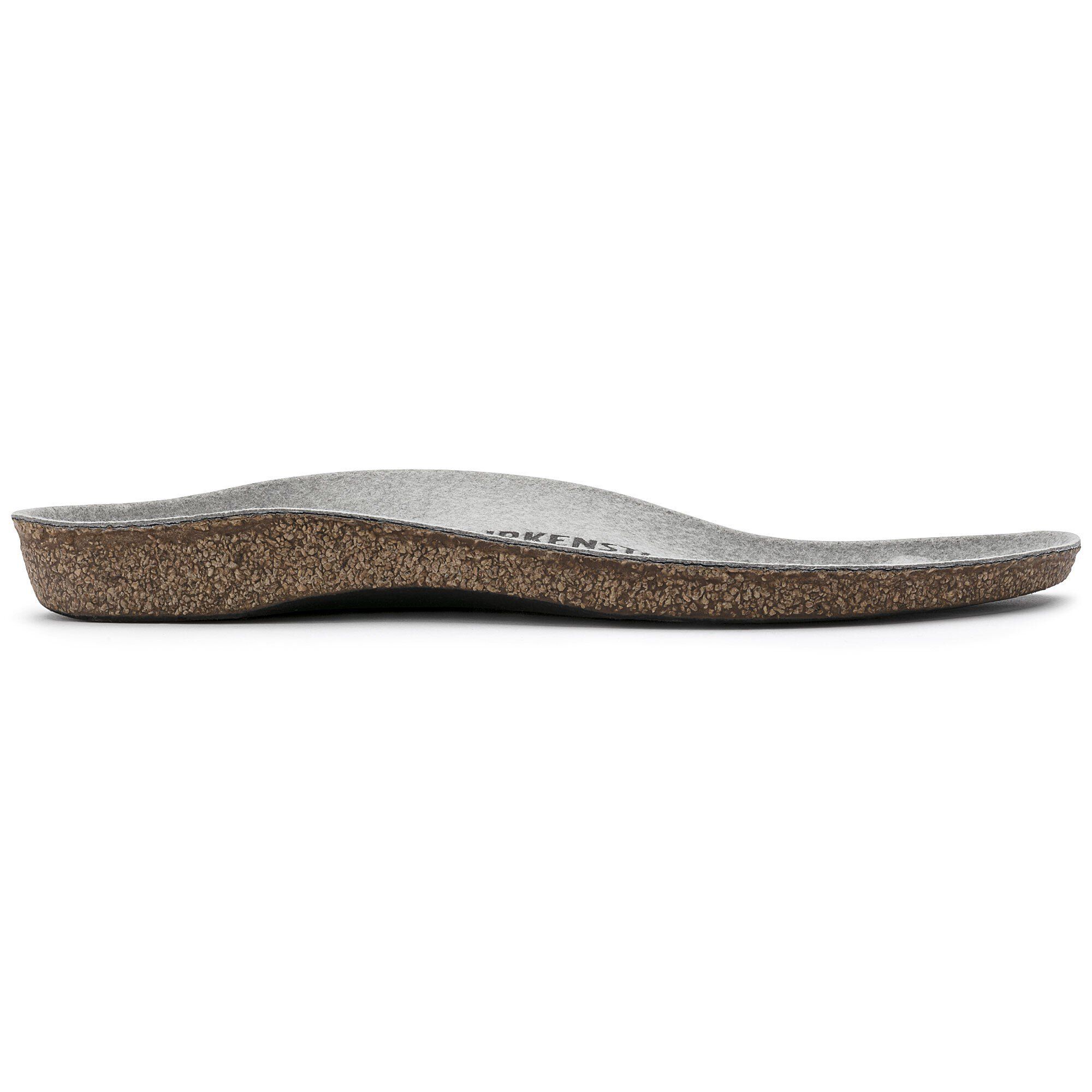 Toulon Replacement Footbed&nbsp;  - a side view
