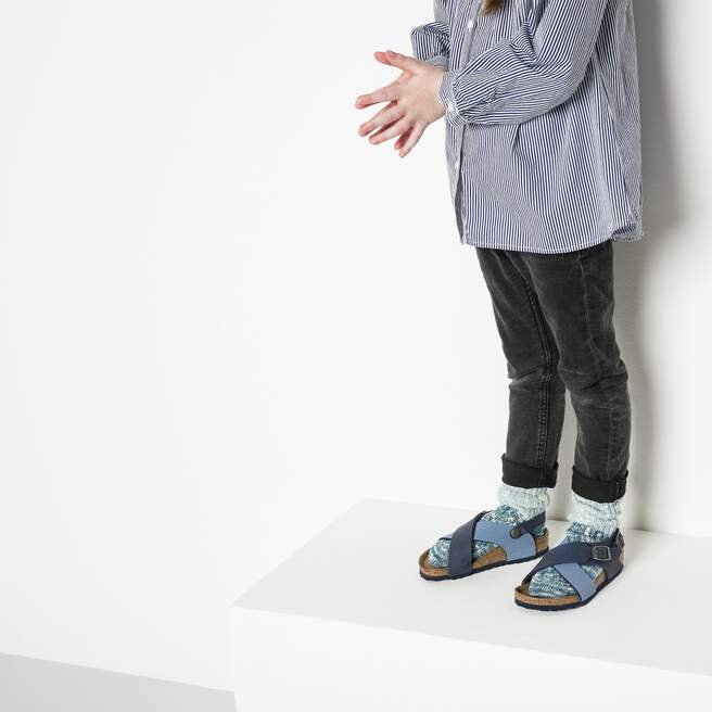 Cotton Slub Kids Cotton/Polyamid/Elastane