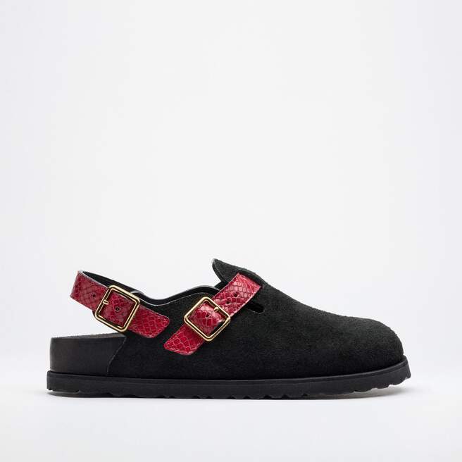 Tokio II Lined 1774 Natural Leather