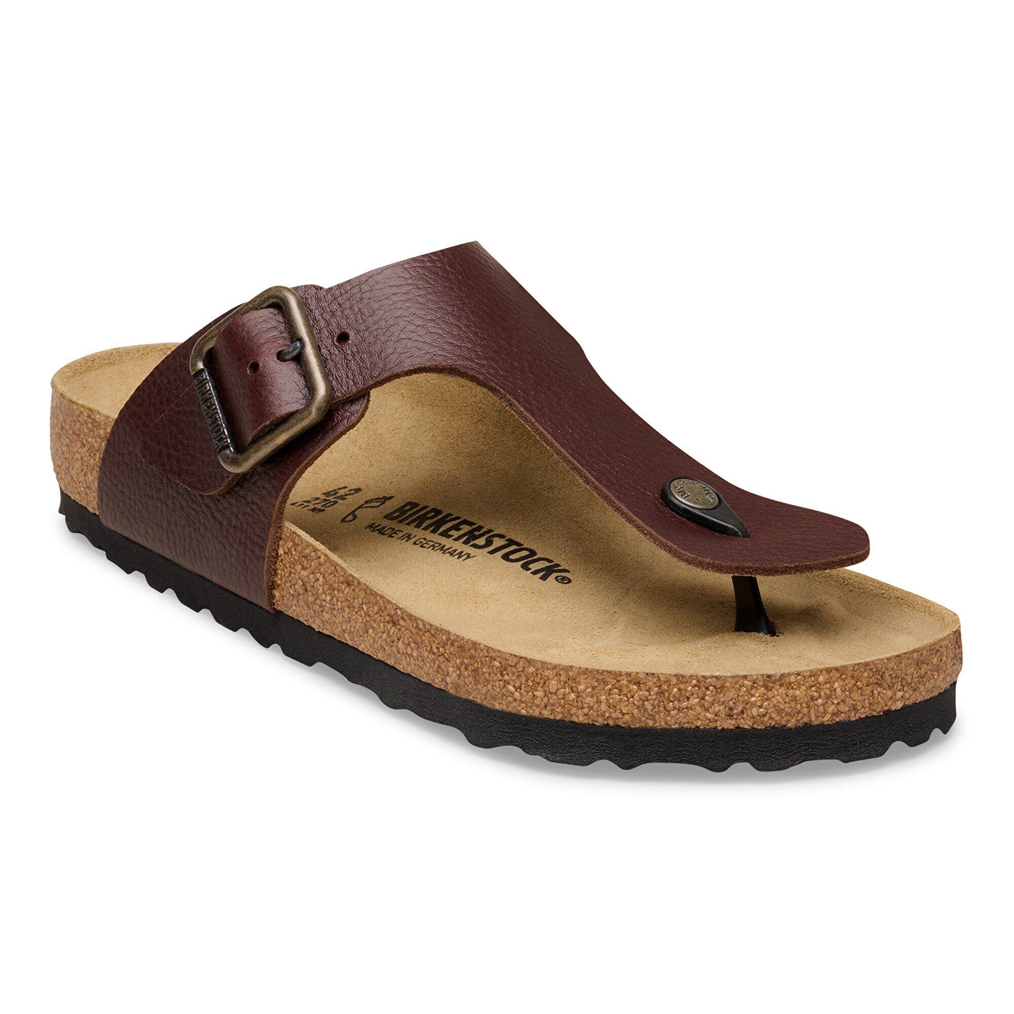 Ramses Wire Buckle Natural Leather - main image