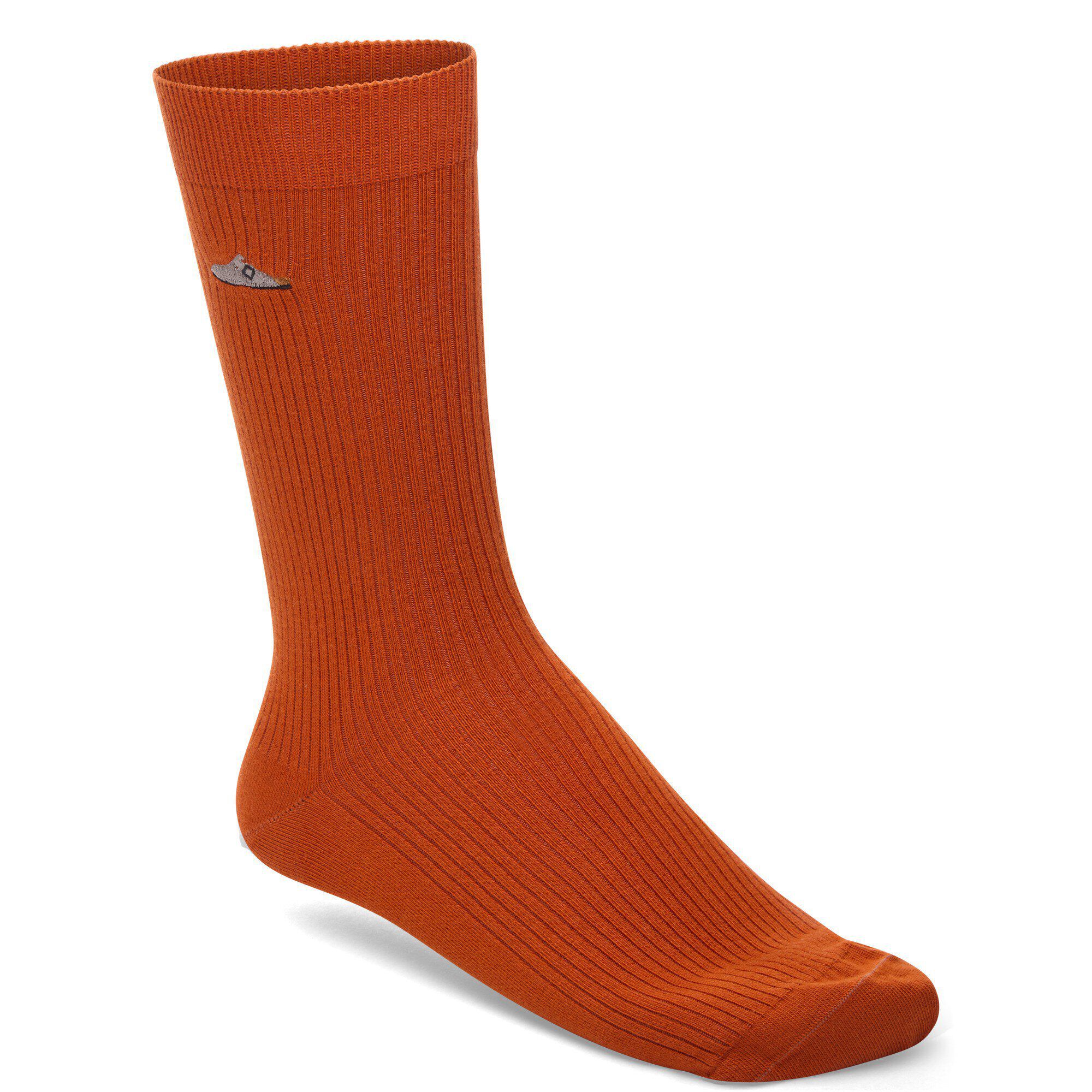Cotton Ribbed Socks Cotton/Polyamid/Elastane - main image
