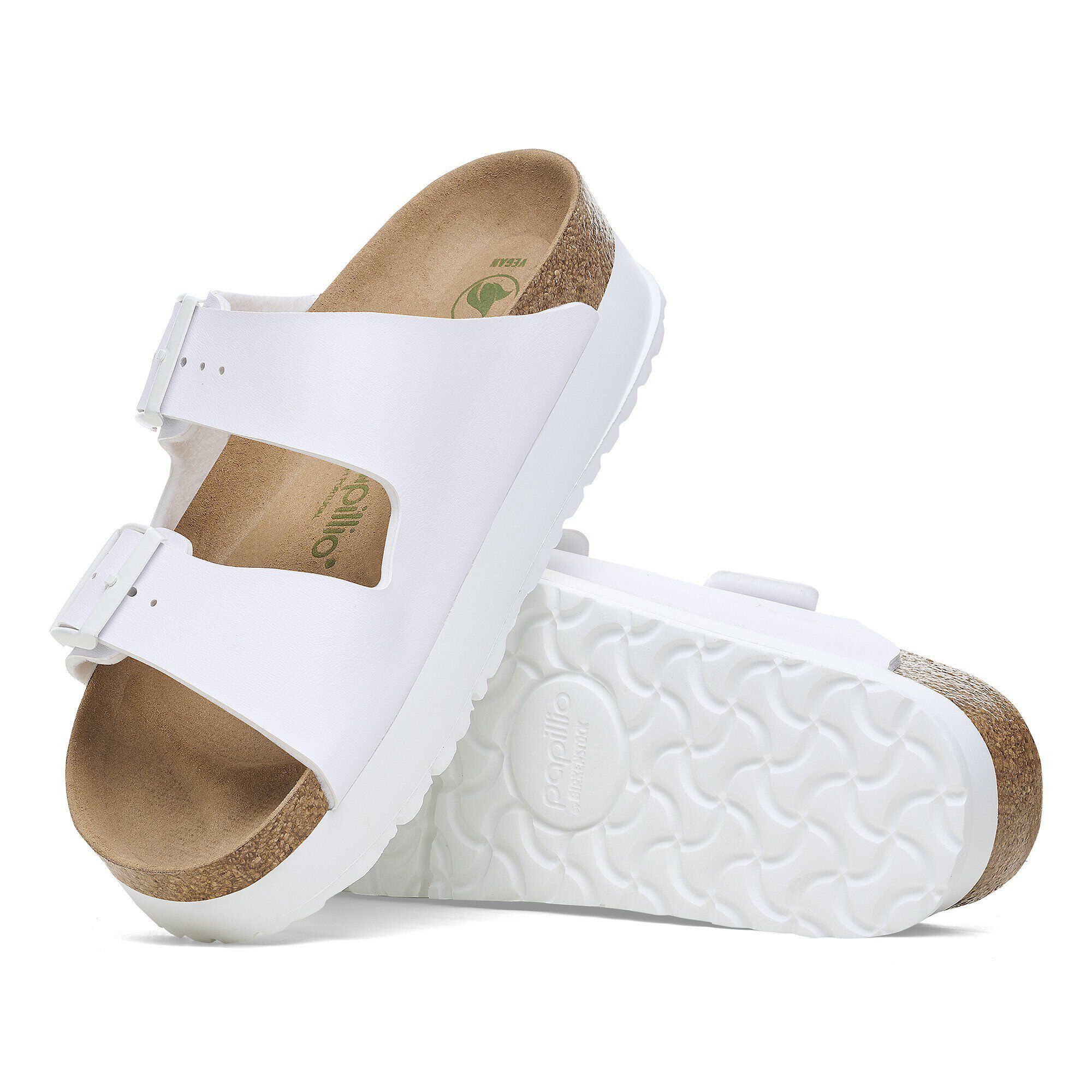   with outer sole details