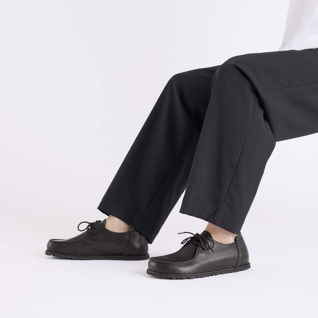 Utti Lace Natural Leather Utti Lace Natural Leather