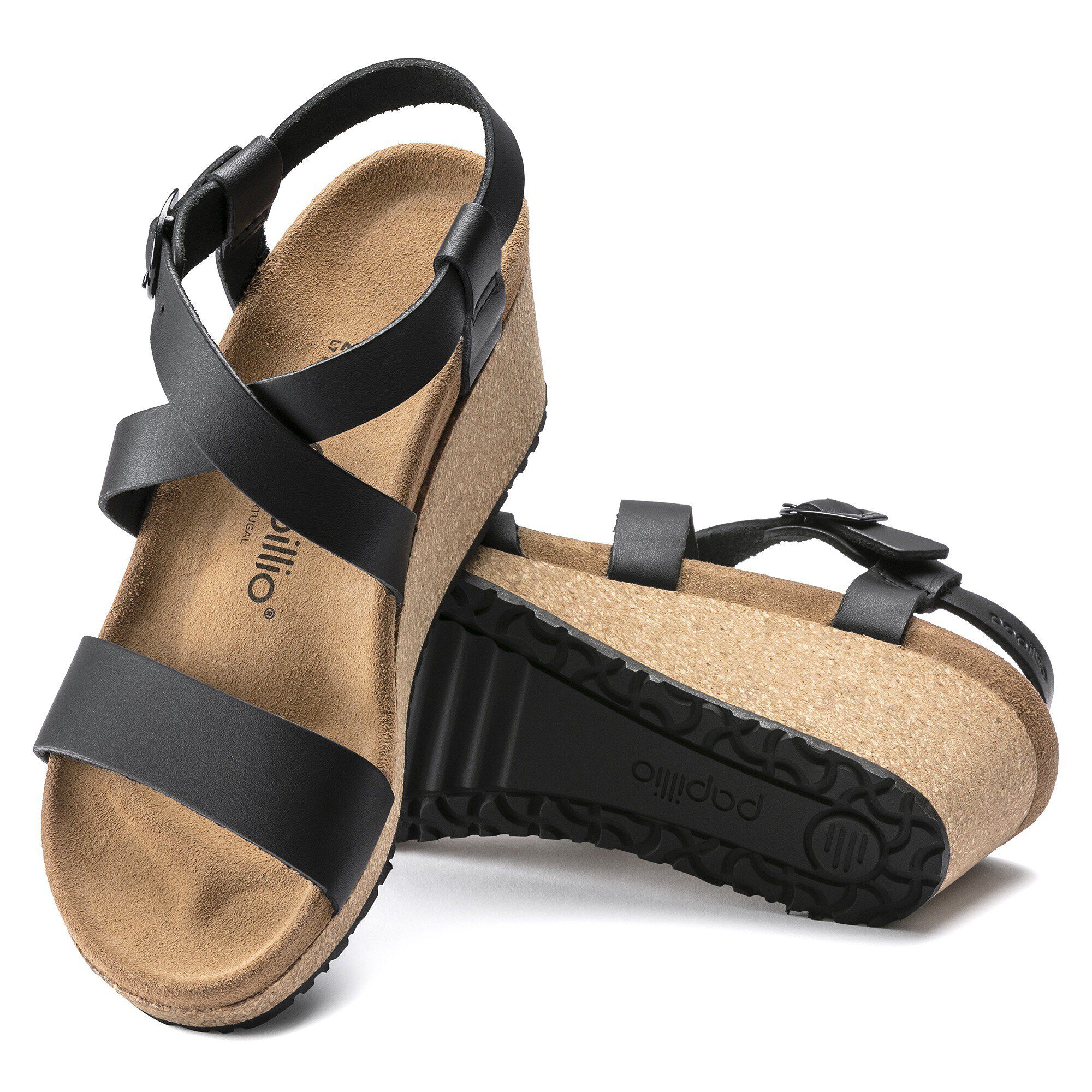   with outer sole details