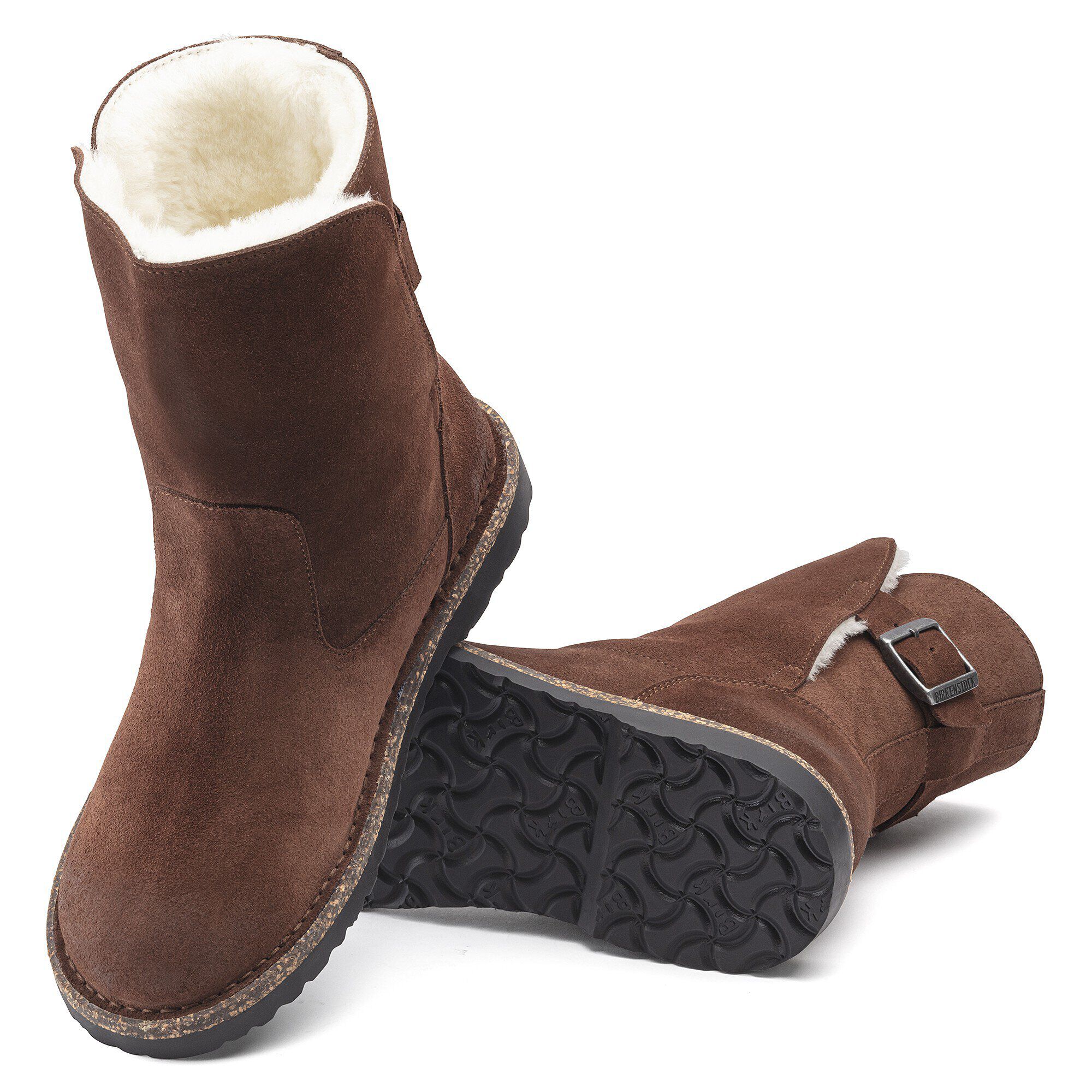   with outer sole details