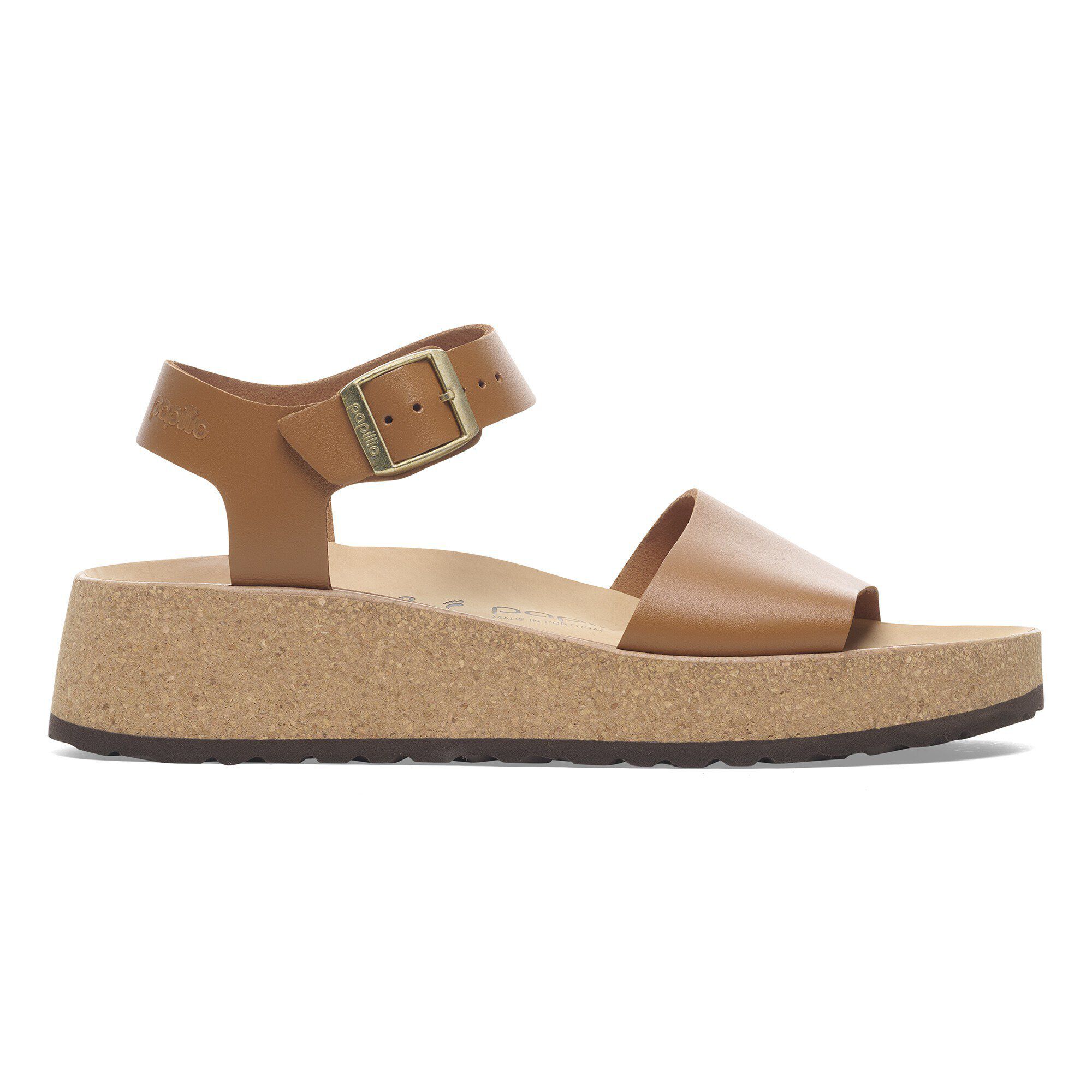 Glenda Natural Leather