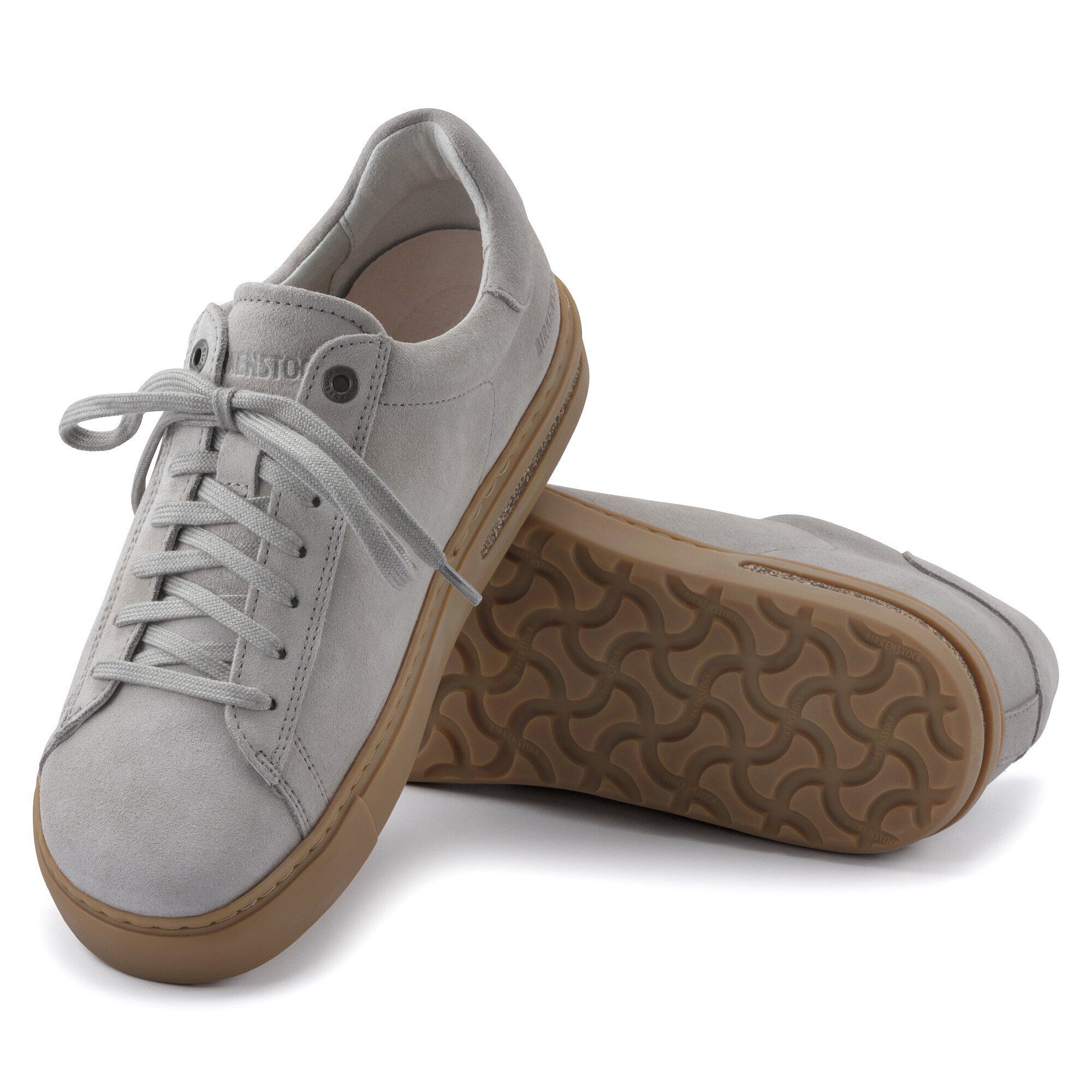 بيند لو منخفض جلد سويدي