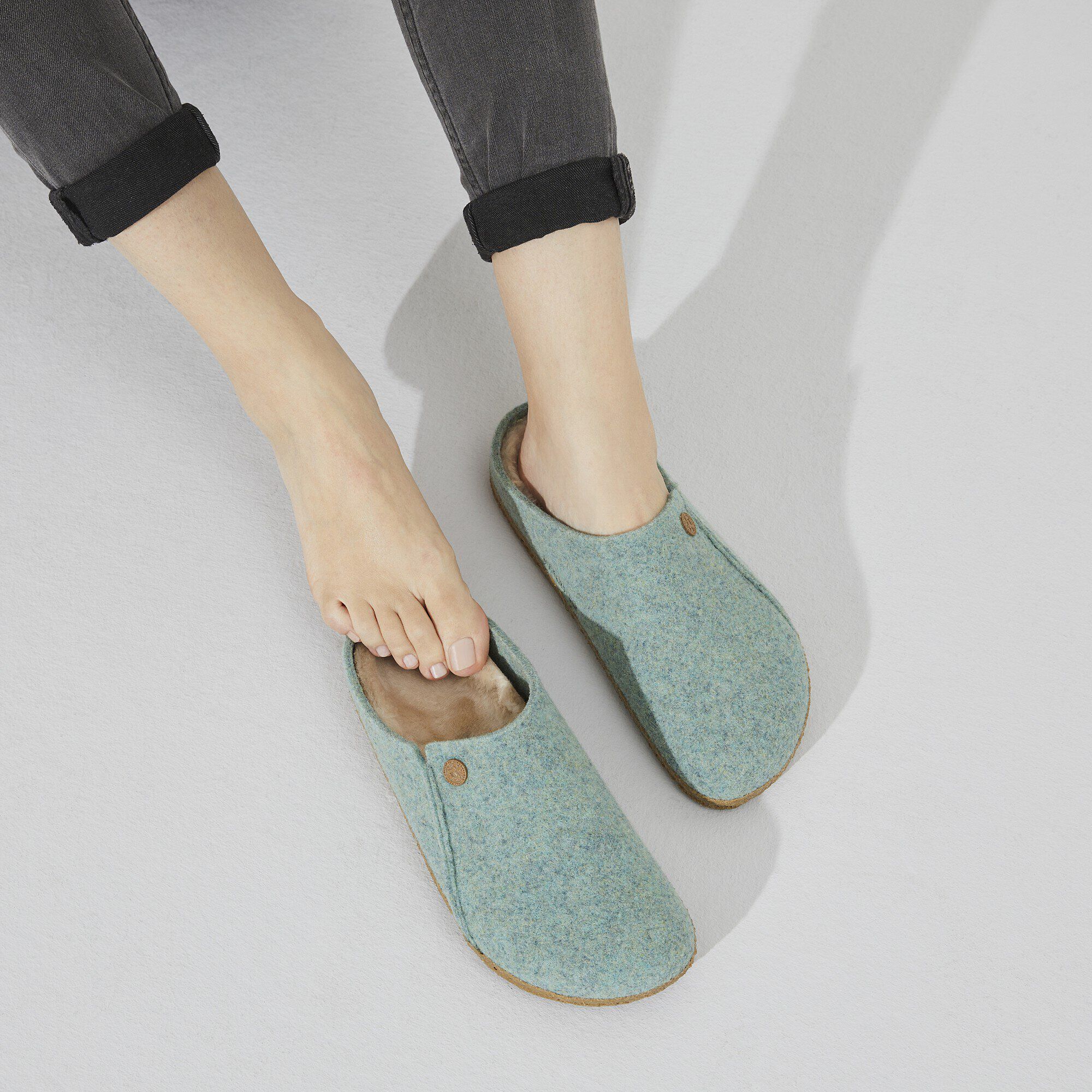 زيرمات شيرلينغ لباد صوفي