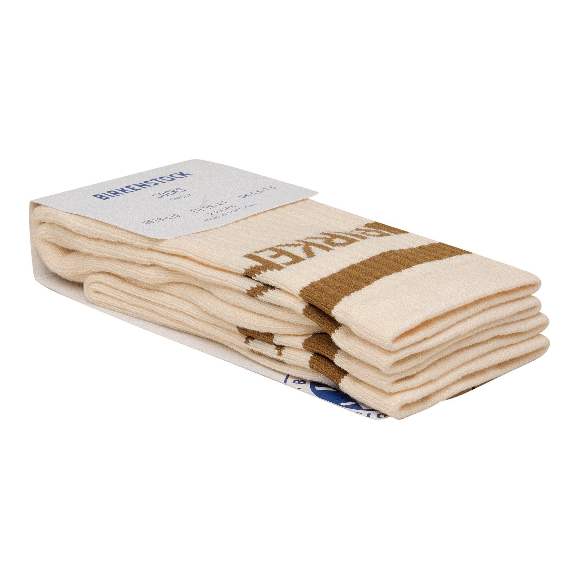 Cotton Crew 2 Pack Cotton/Polyamid/Elastane - main image