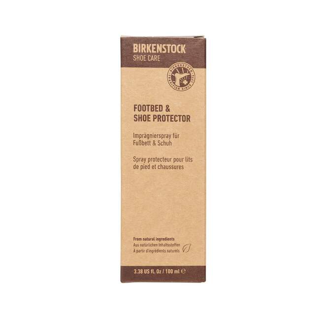 Footbed and Shoe Protector 100 ml