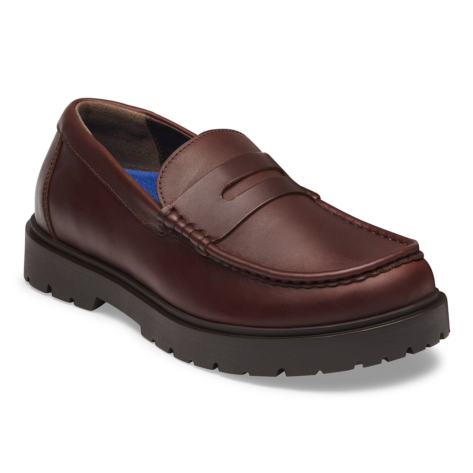 Highwood Loafer Naturlæder - main image