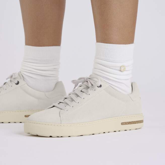 Bend Low Suede Leather