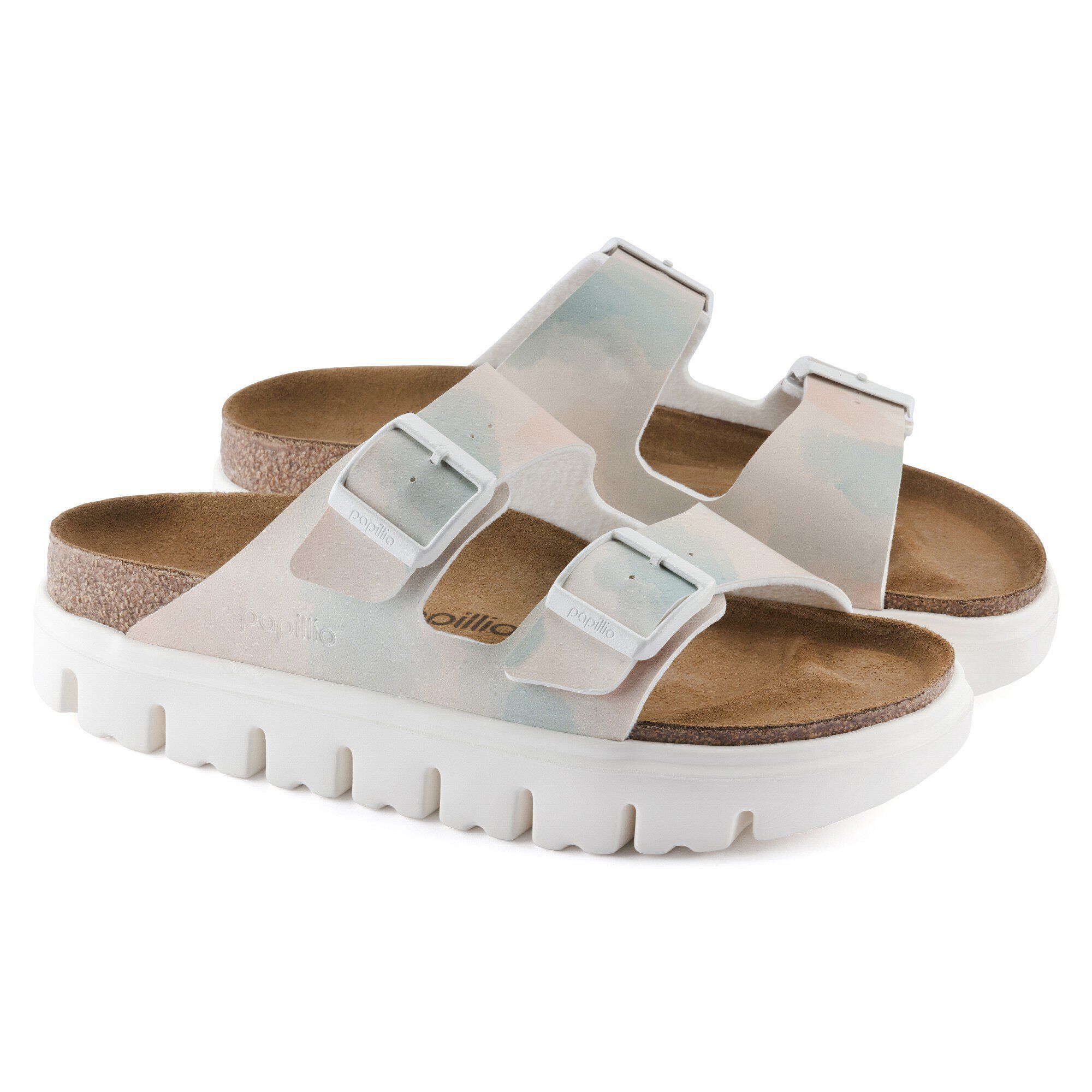   - shown as a pair