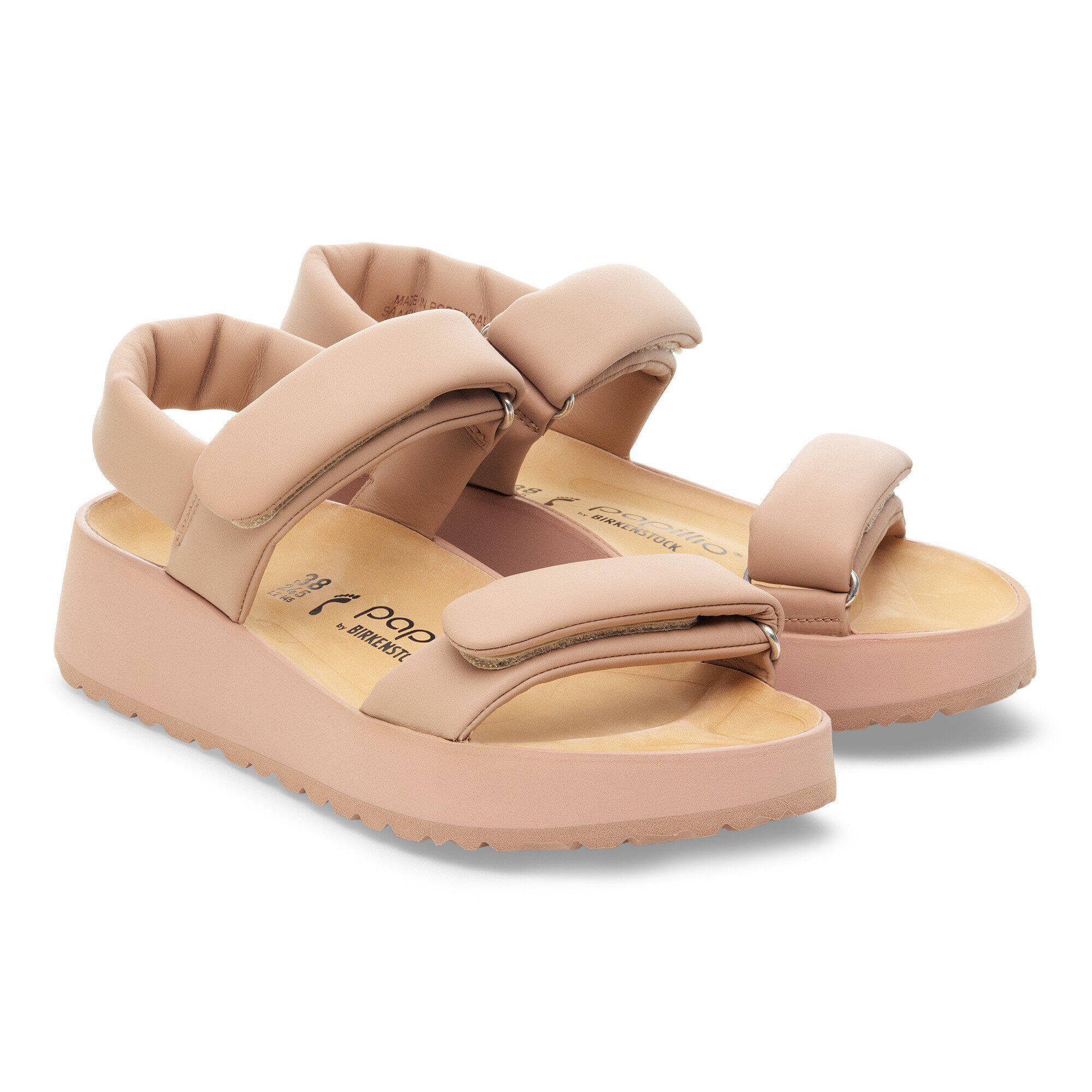 Theda Cuir naturel