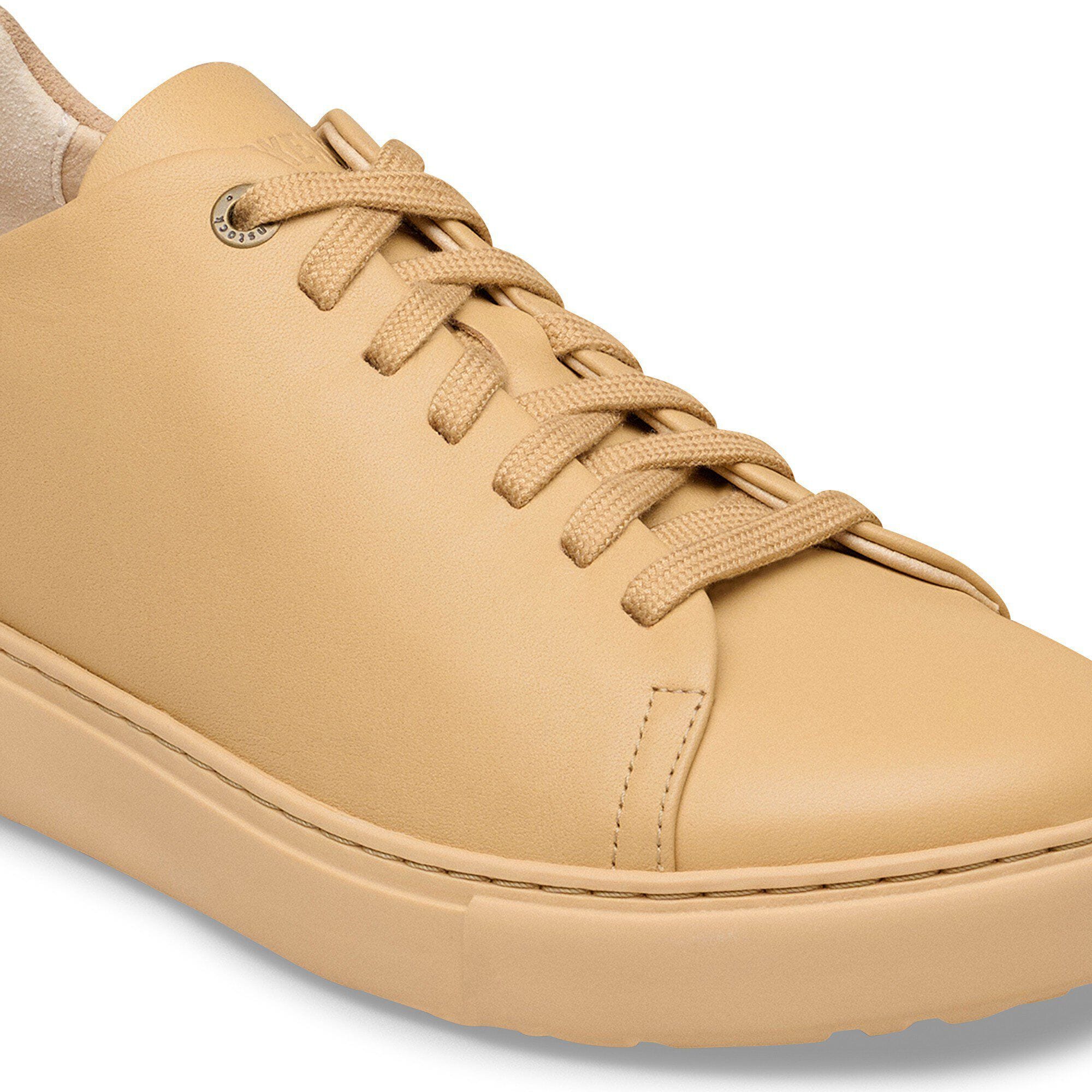 Bend Low Cuir naturel