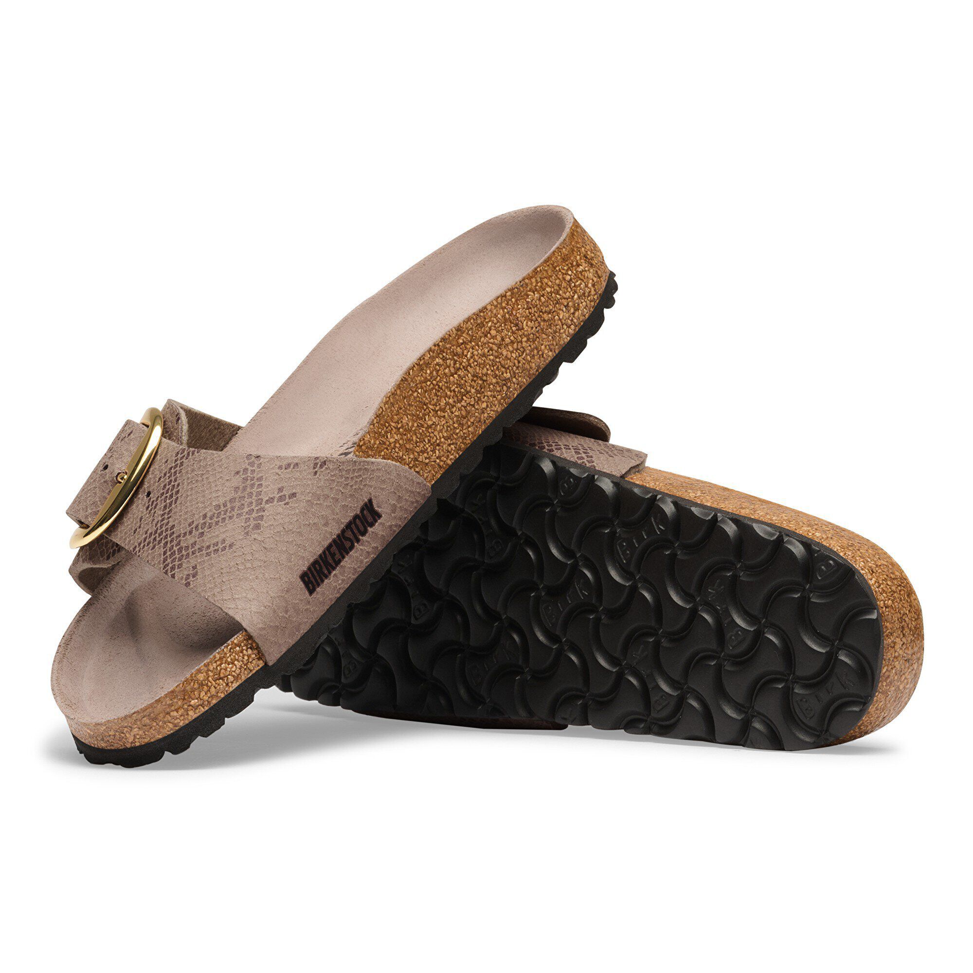   with outer sole details