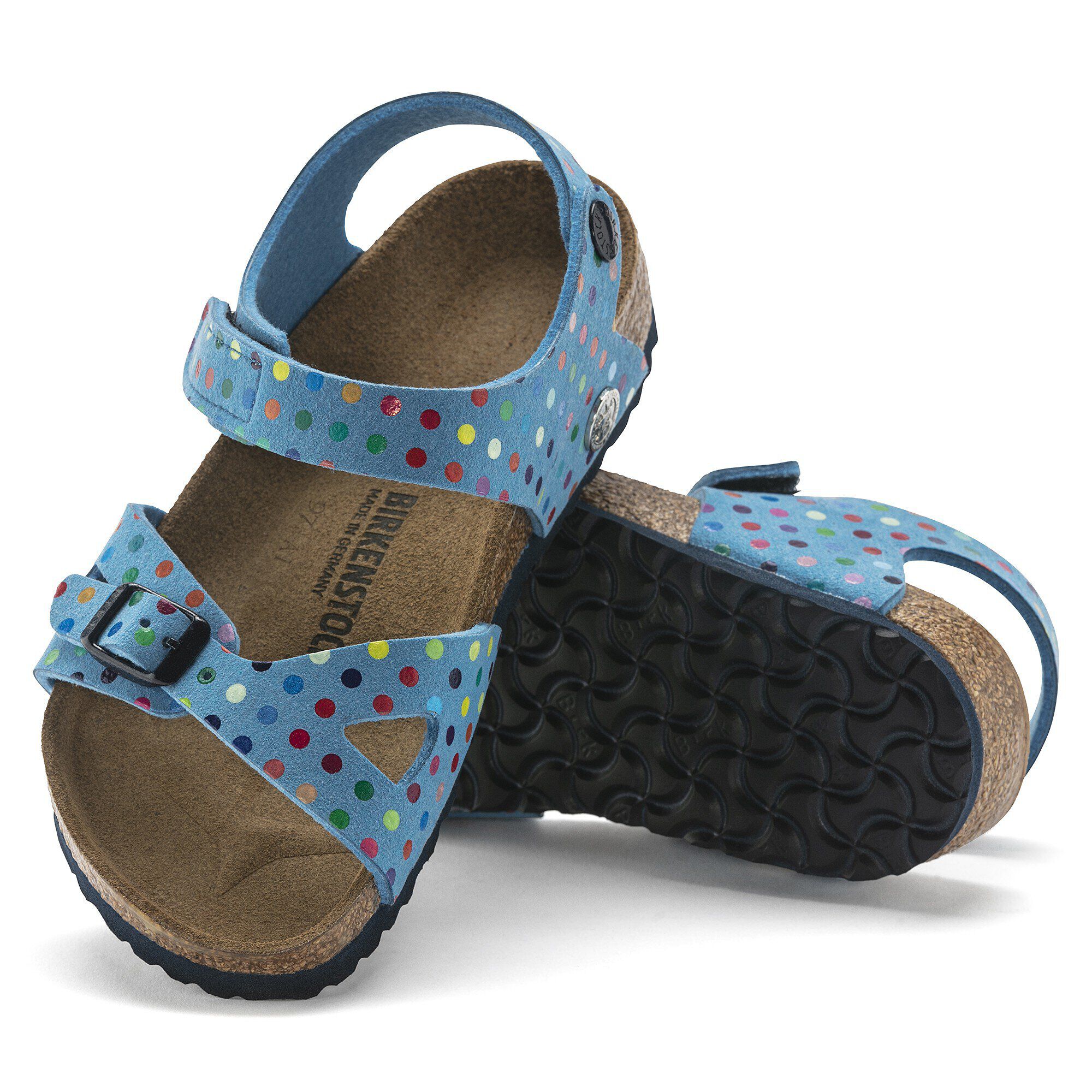 كولورادو للاطفال ألياف دقيقة