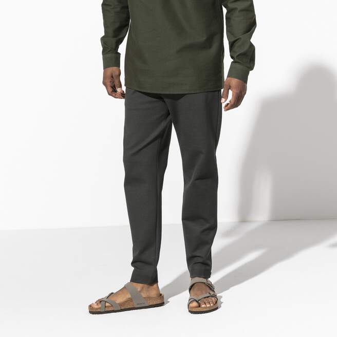 Mayari Birko-Flor Nubucklæder