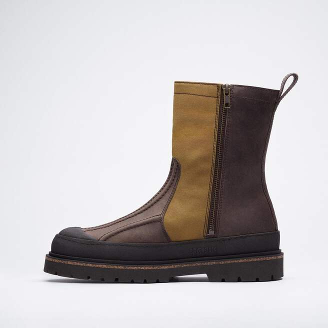 FILSON Skykomish Naturleder/Textil