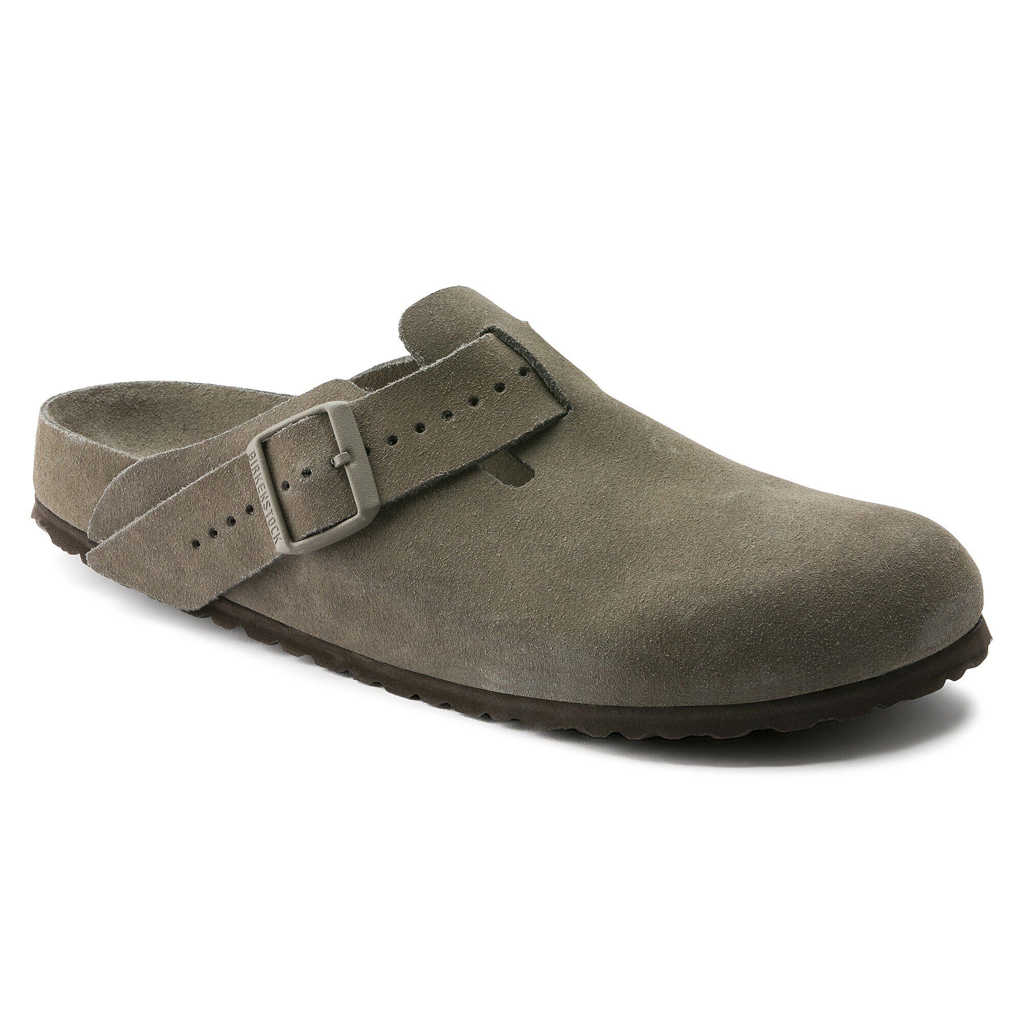 Boston Suede Leather - main image