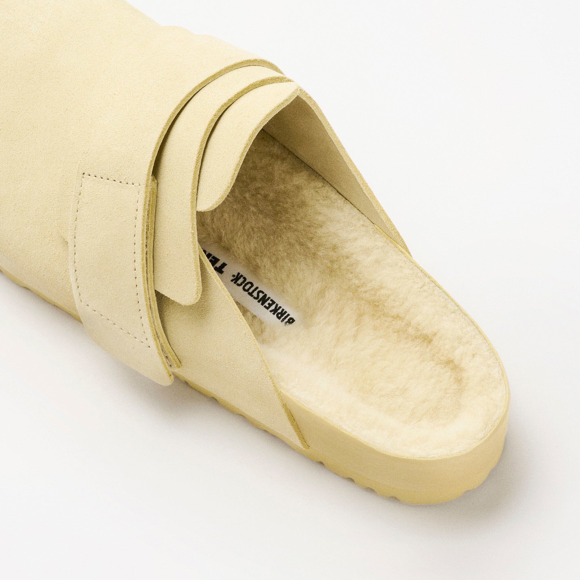   with outer sole details