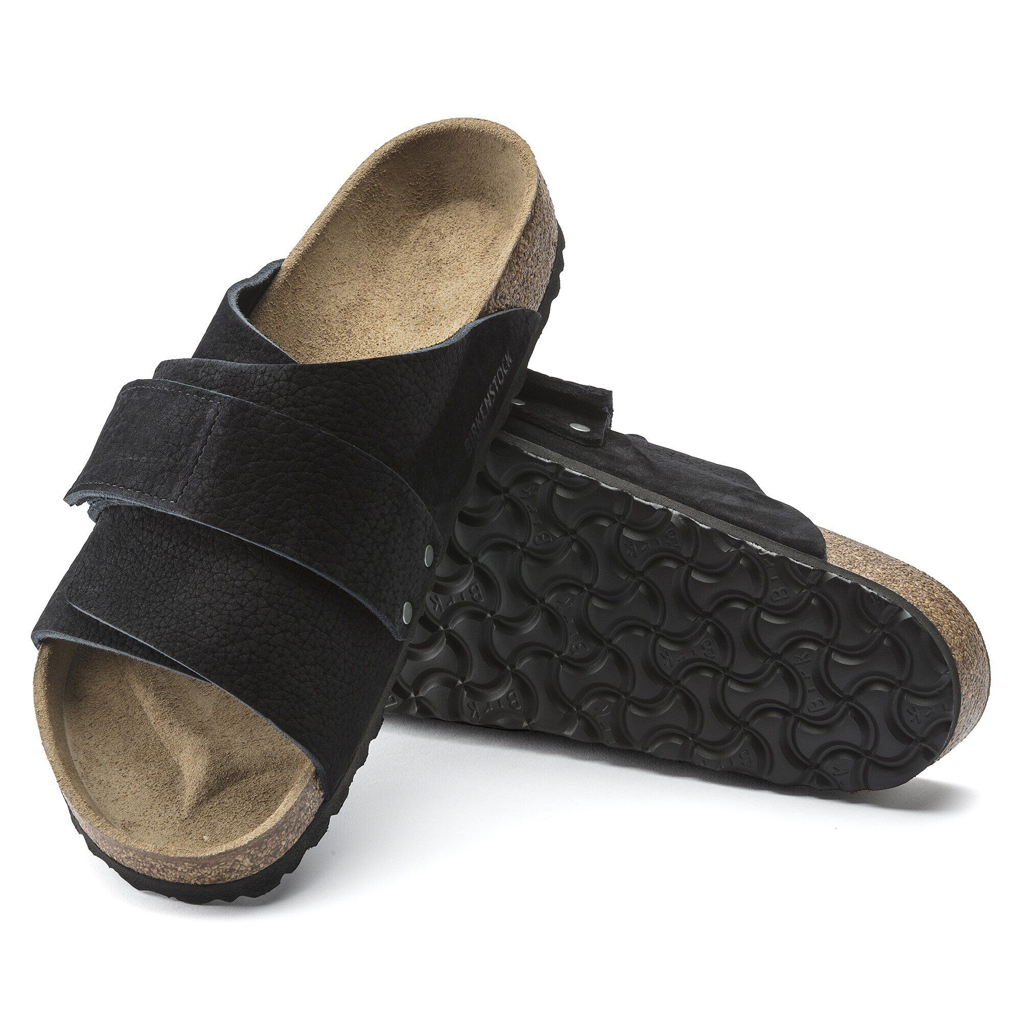  with outer sole details
