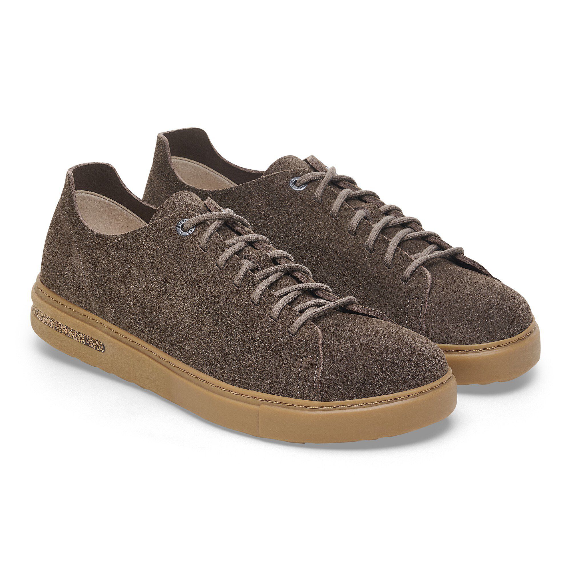 Bend Low Decon Natural Leather Nubuck