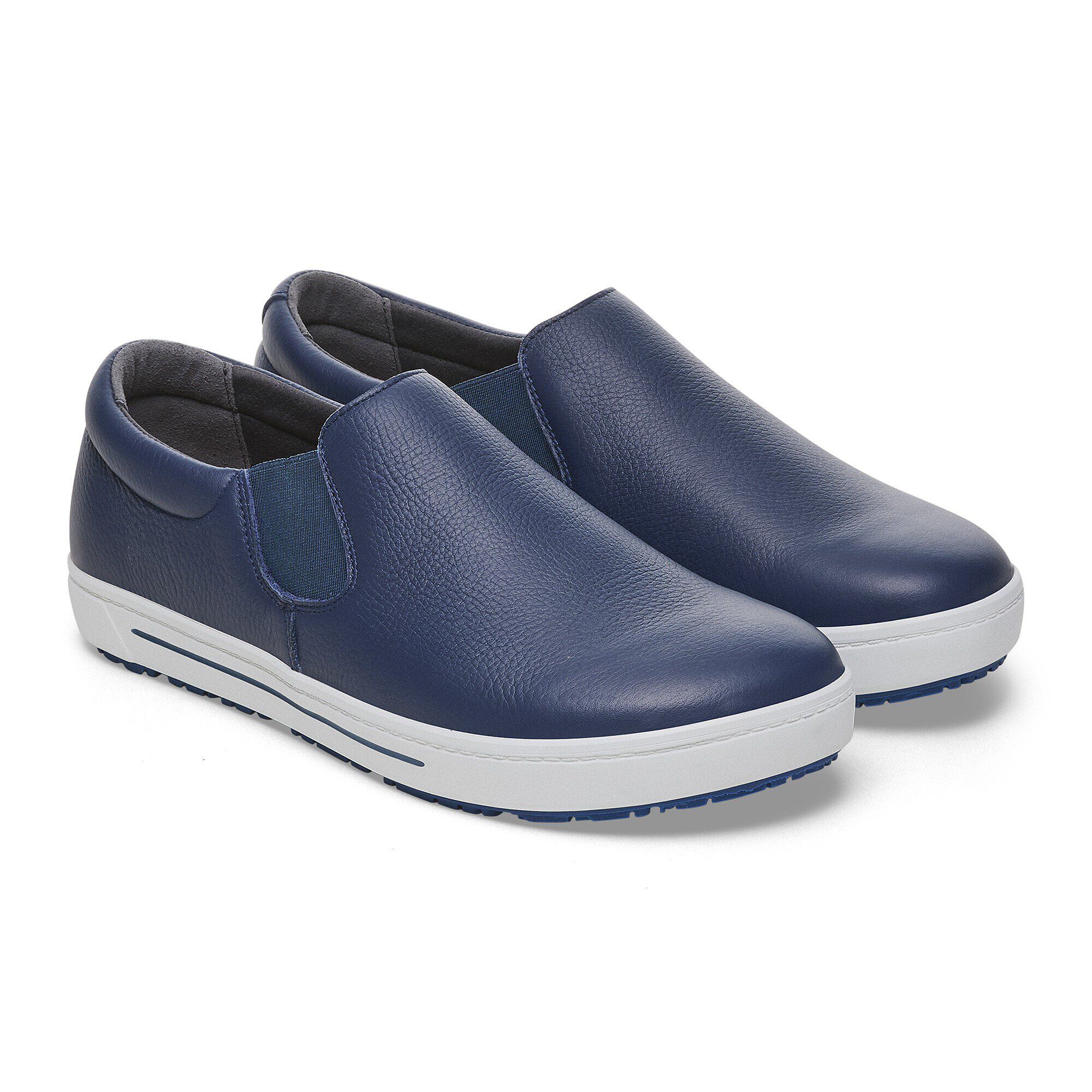 QO 400 Natural Leather - shown as a pair