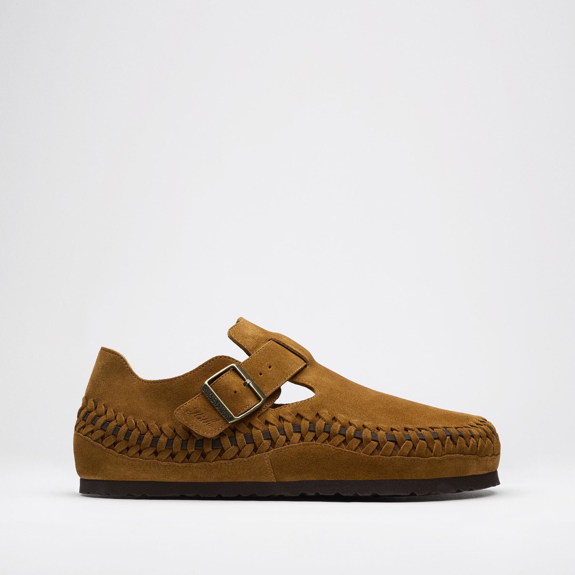 Kith London Braided Suede Leather - main image