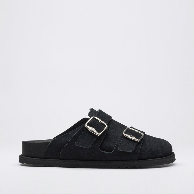 1774 222 West Suede جلد سويدي