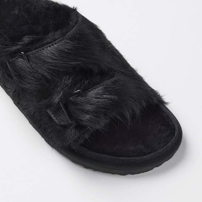 1774 Zürich Pony Shearling Couro bovino 1774 Zürich Pony Shearling Couro bovino