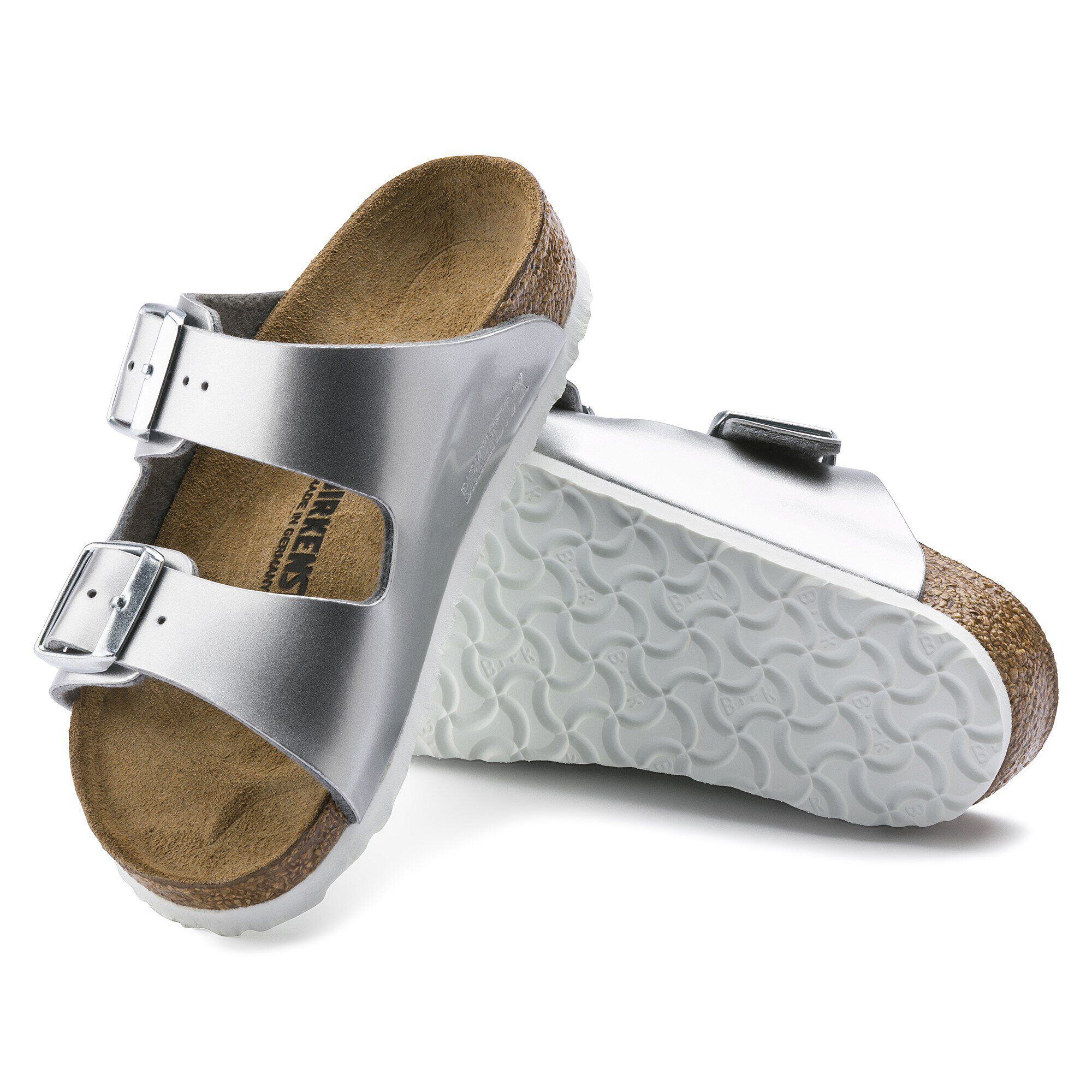   with outer sole details