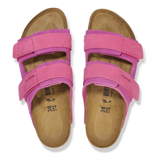 Uji Nubuck Leather/Suede