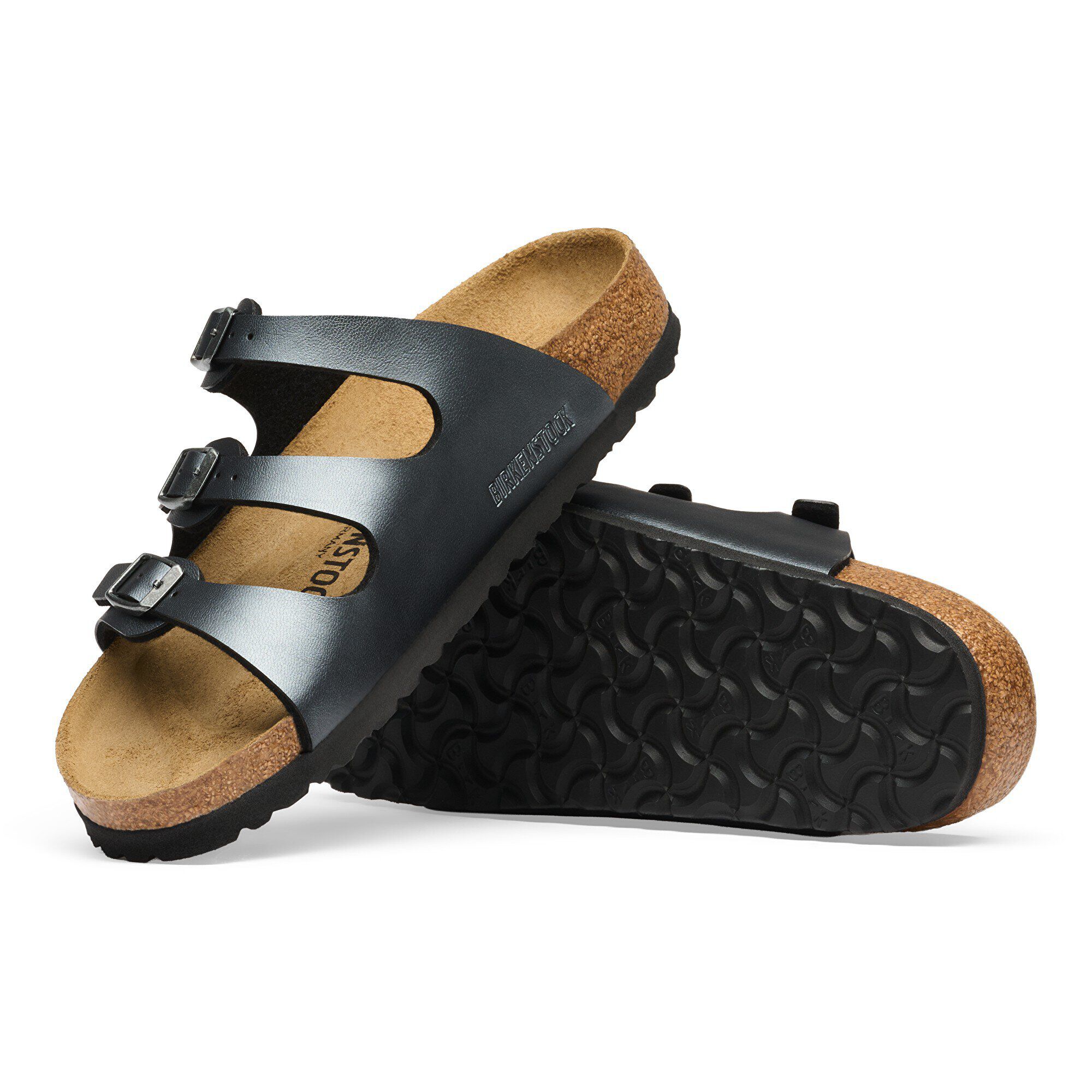   with outer sole details