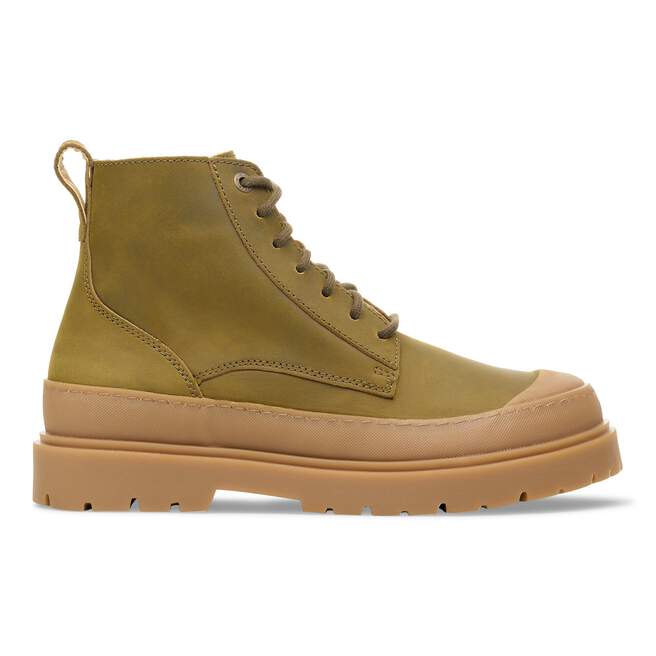 Prescott Women Cuir huilé
