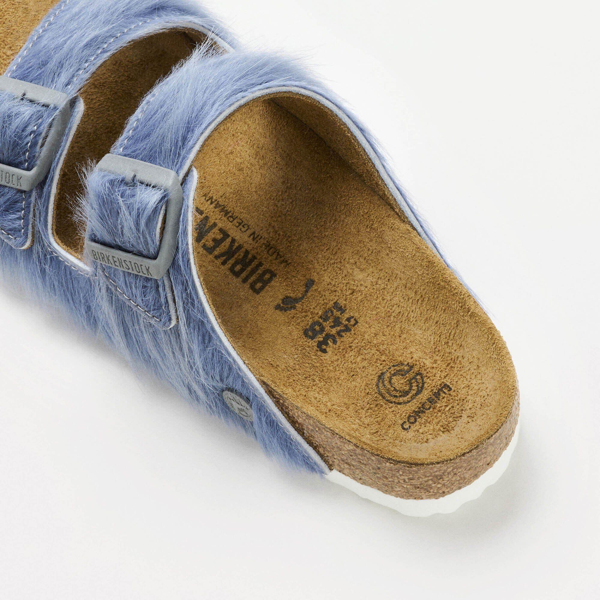   Close-up view showing material detail
