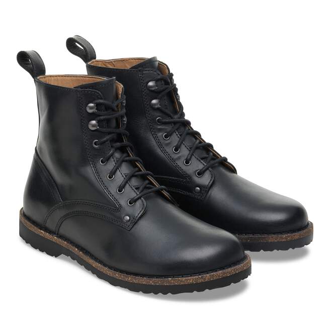 Bryson Natural Leather