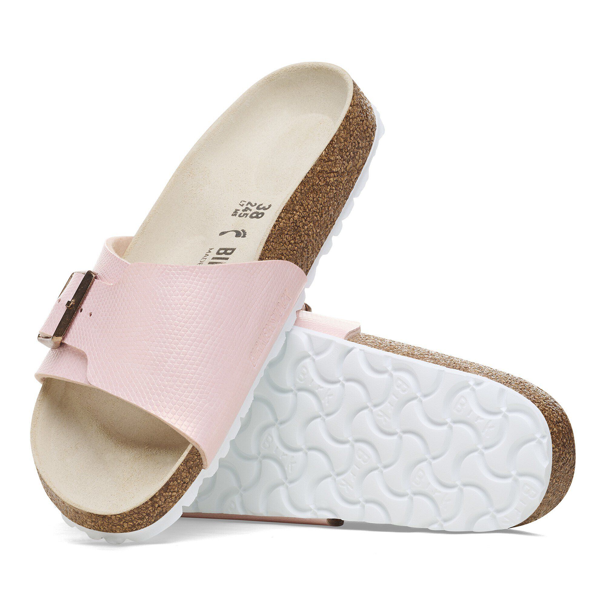   with outer sole details
