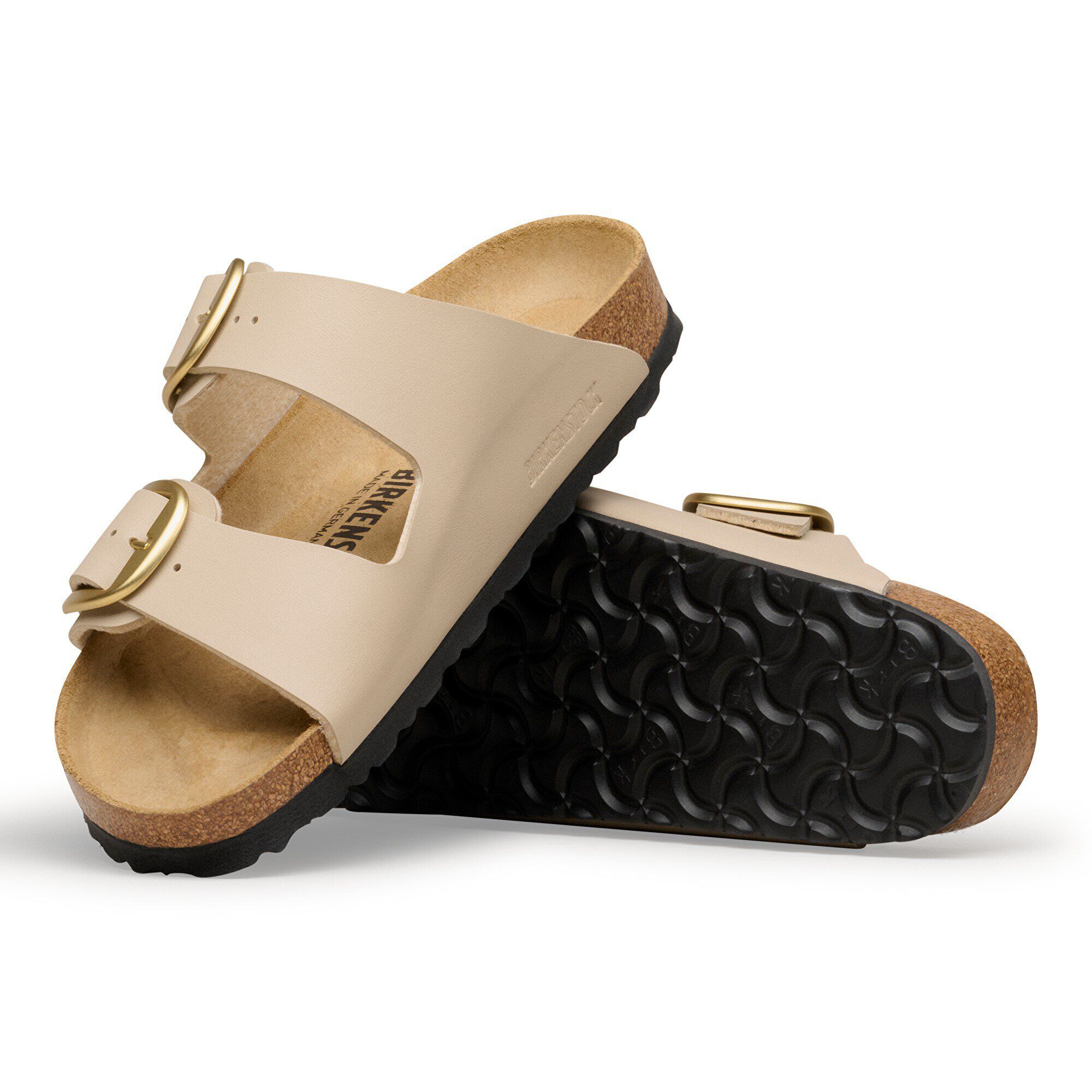   with outer sole details