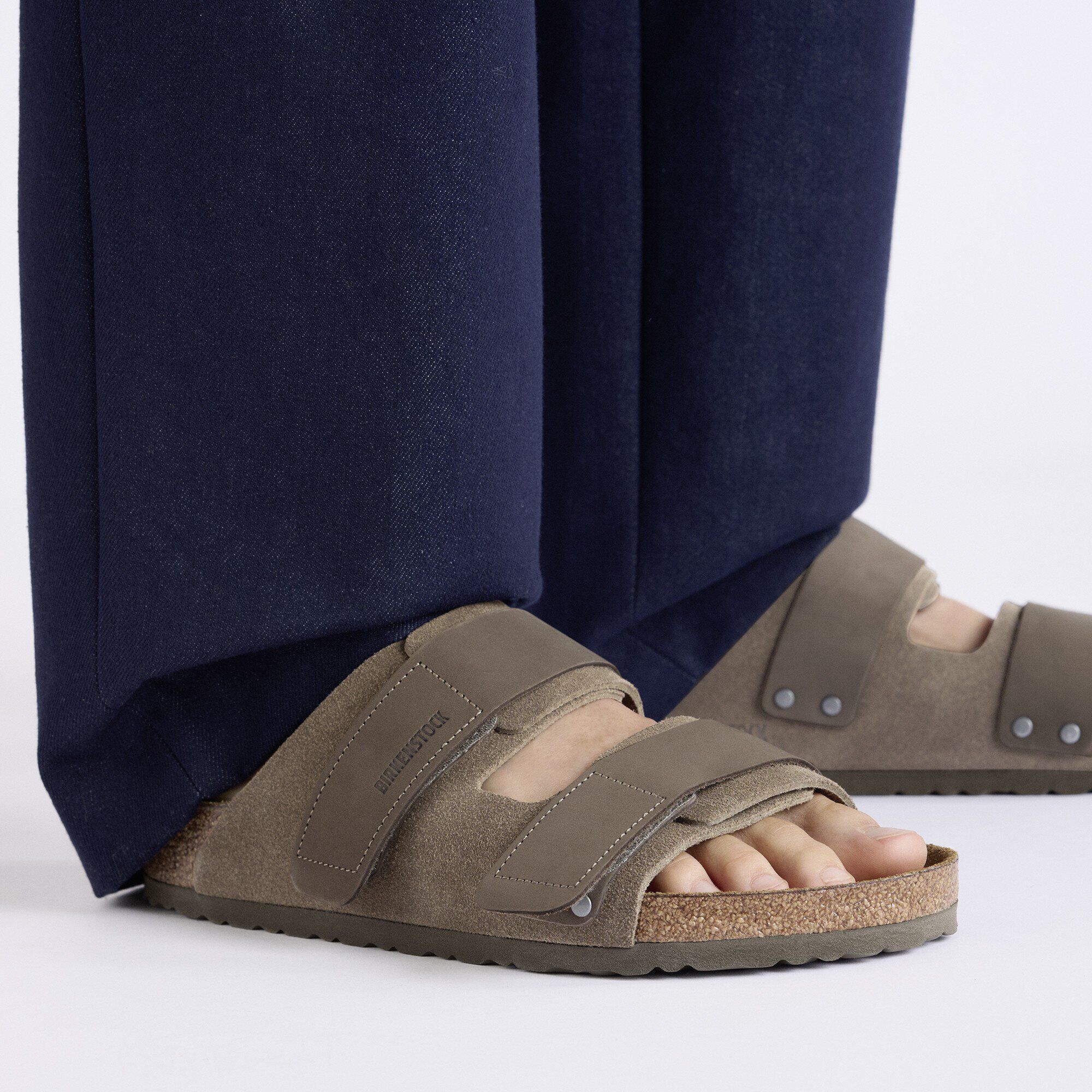 Uji Nubuck Leather/Suede