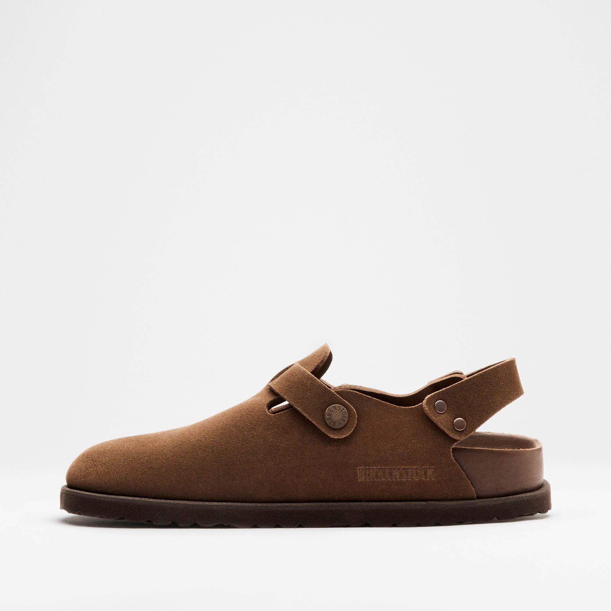 1774 IV Tokio Suede Leather