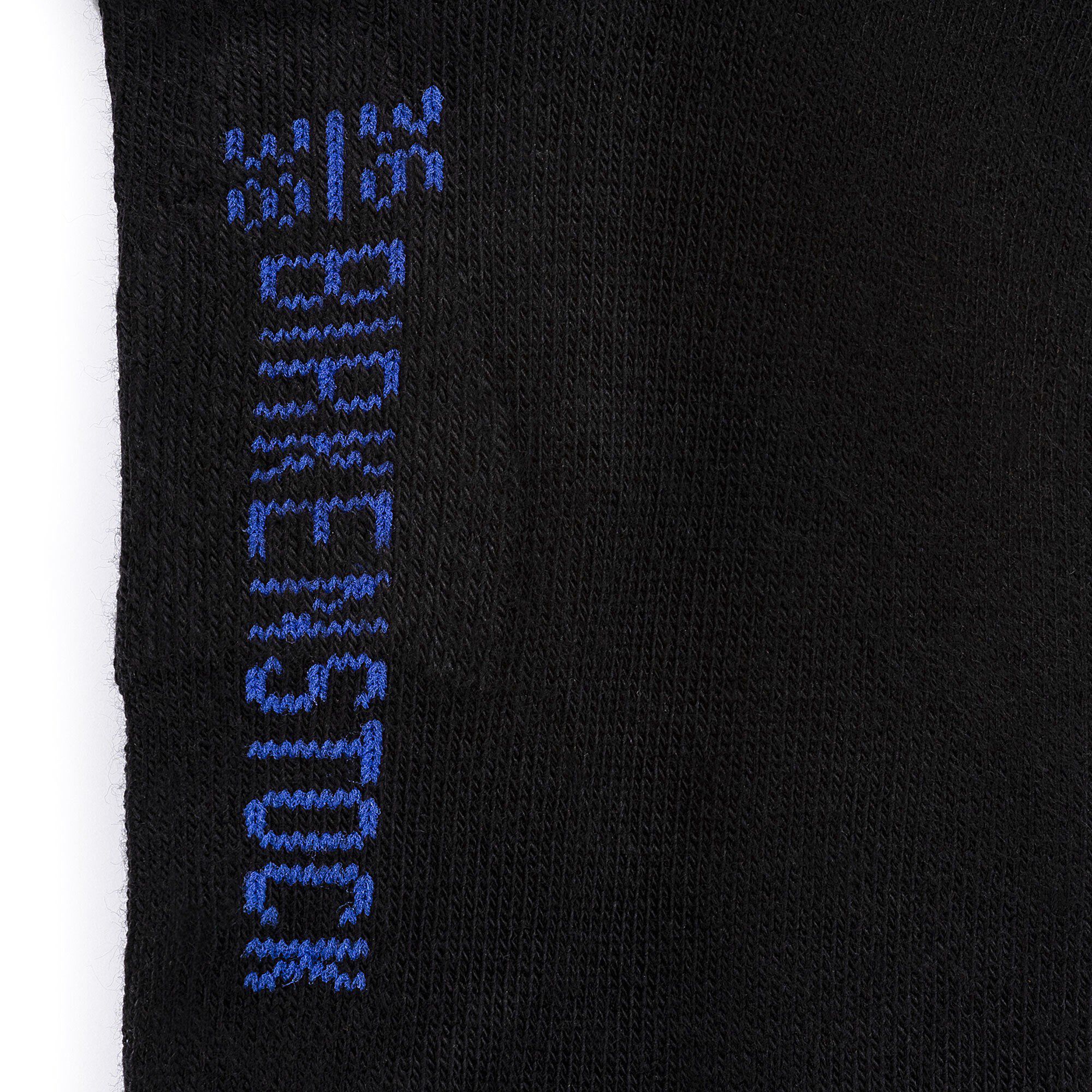 2 PACK Cotton Sole Sneaker Men Cotton/Polyamid/Elastane