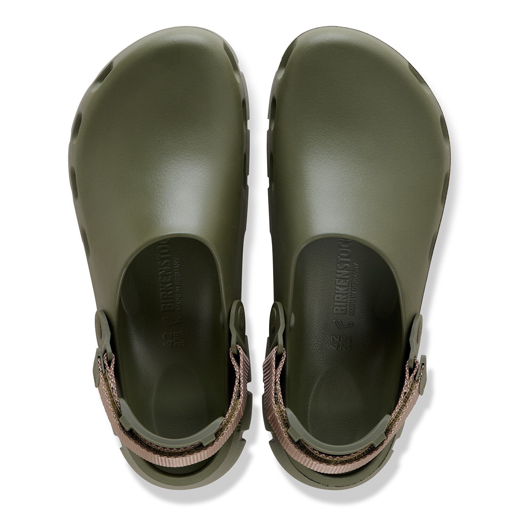 Birki Flow TEX EVA - a top view