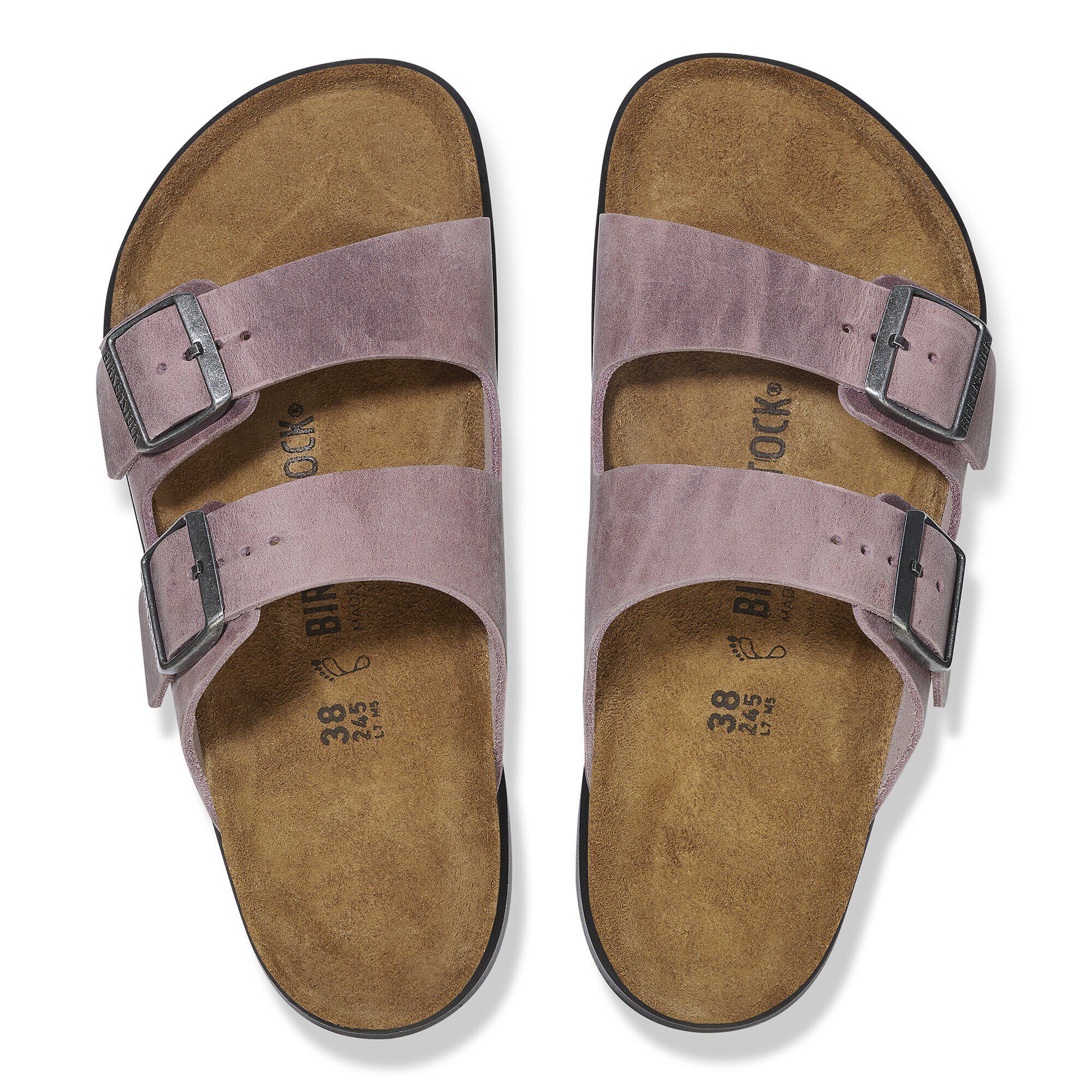 Arizona Crosstown Waxy Leather