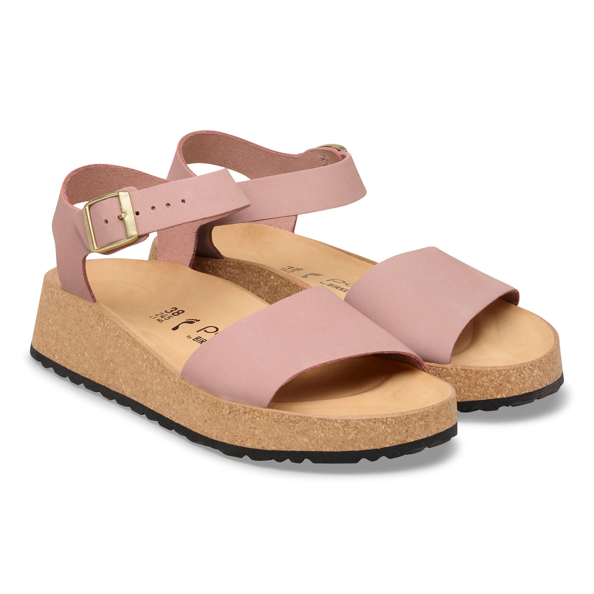 Glenda Nubukleder - shown as a pair