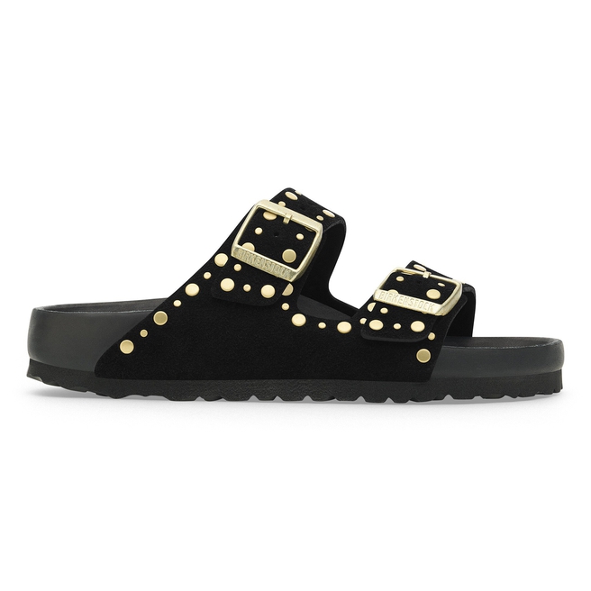 Arizona Rivet Suede Leather Arizona Rivet Suede Leather