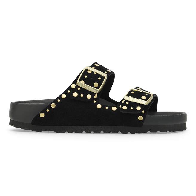 Arizona Rivet Suede Leather Arizona Rivet Suede Leather