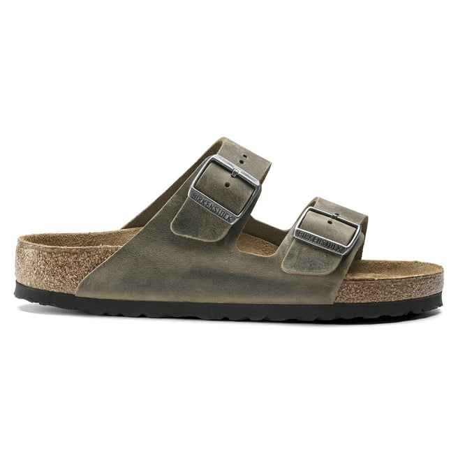 Arizona Soft Footbed Natural Leather Oiled Arizona Soft Footbed Natural Leather Oiled
