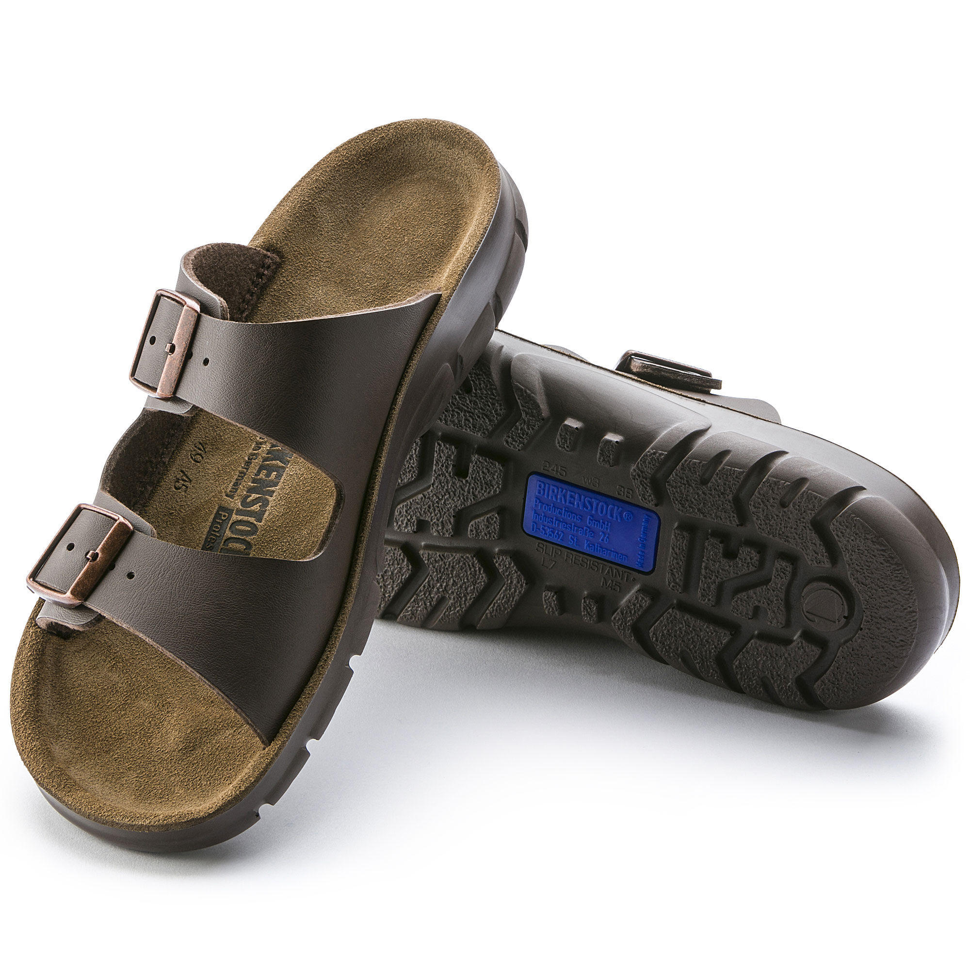   with outer sole details