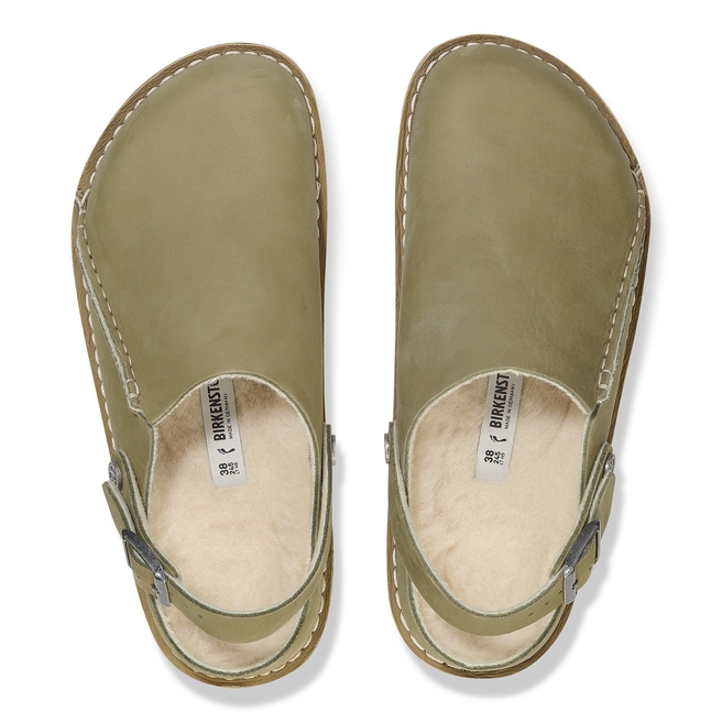 Lutry Premium جلد النوبوك Lutry Premium جلد النوبوك